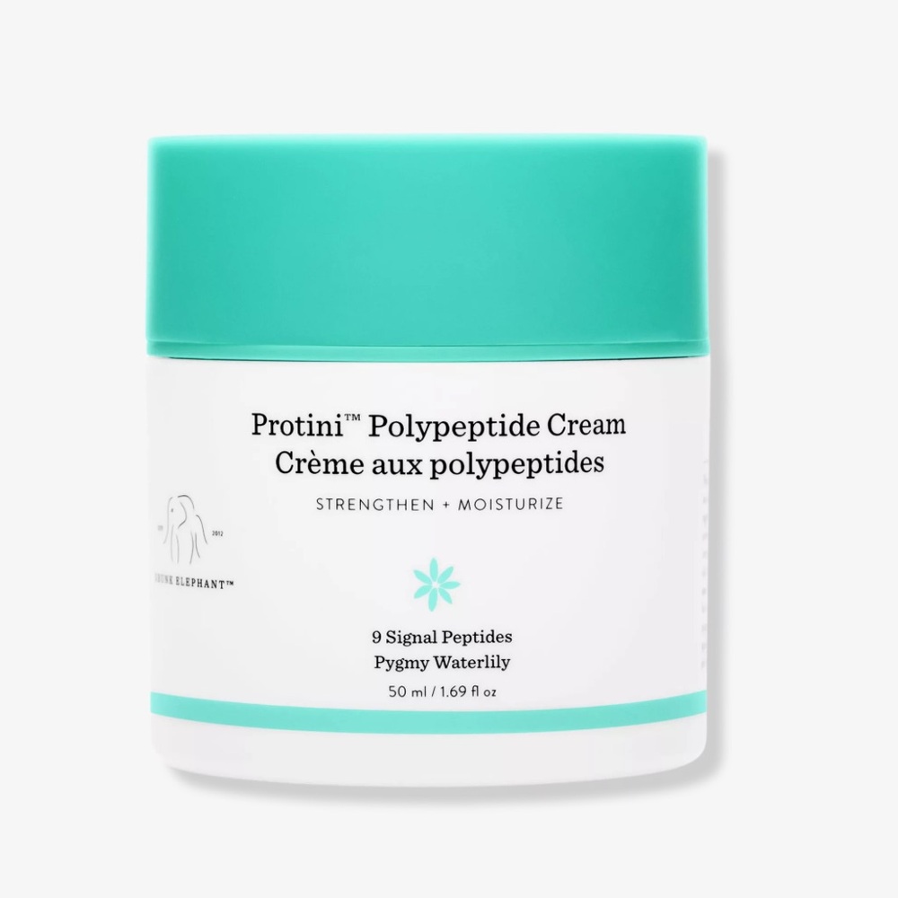 Drunk Elephant Moisturizer!